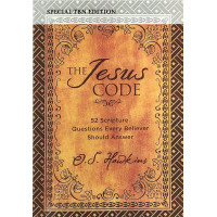 THE JESUS CODE – O.S. HAWKINS